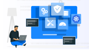 Informasi Teknologi Kubernetes