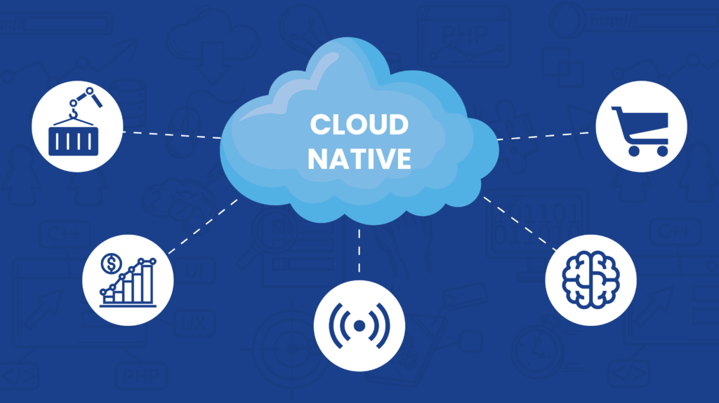 implementasi cloud native di berbagai sektor