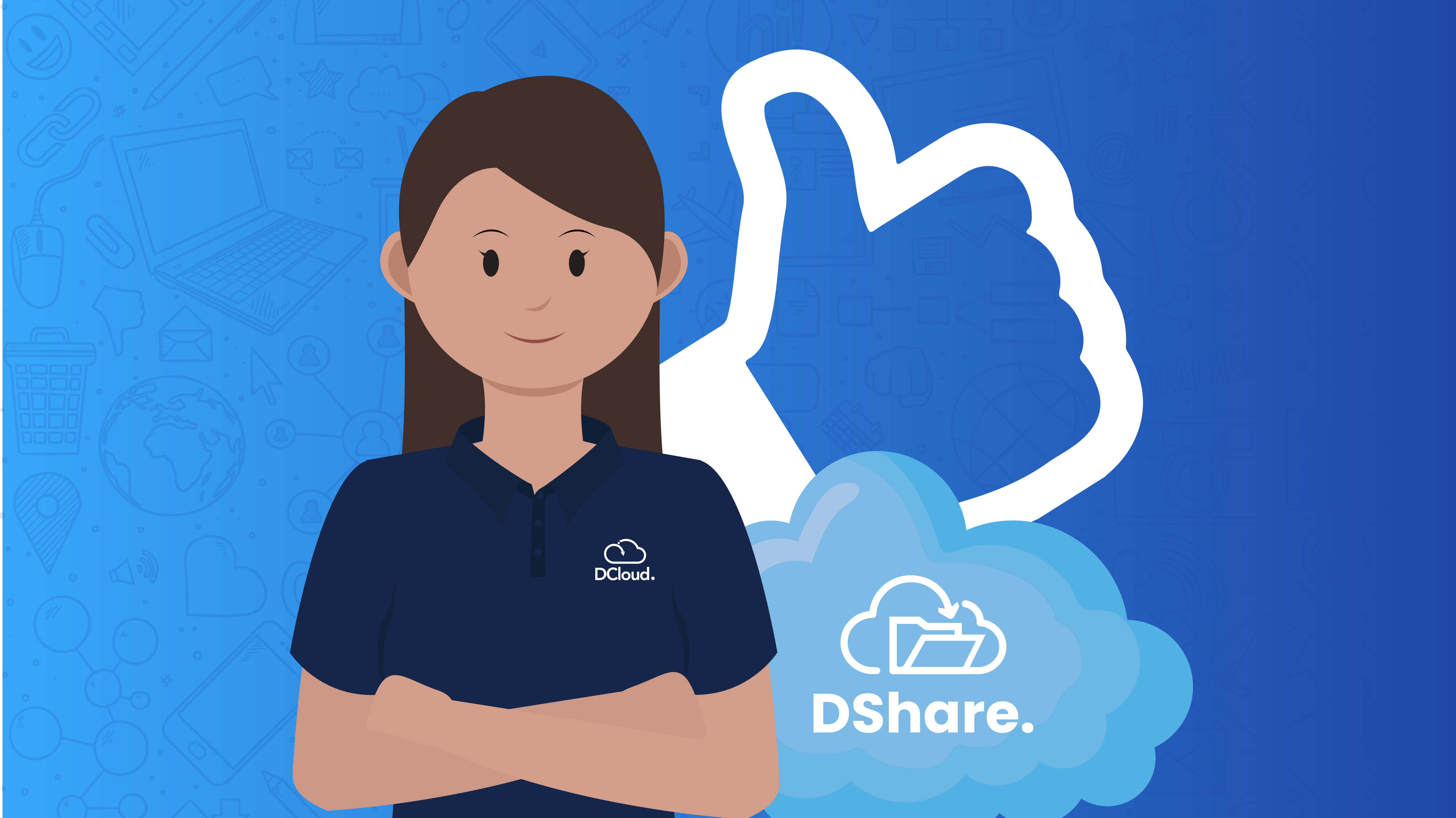 DShare Cloud Storage