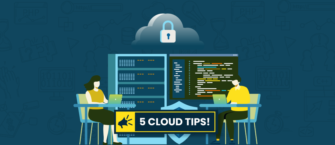 Keamanan cloud menjmin data kamu