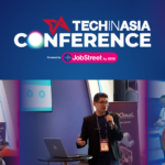 Partisipasi DCloud dalam Tech in Asia Conference 2023