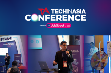 Partisipasi DCloud dalam Tech in Asia Conference 2023
