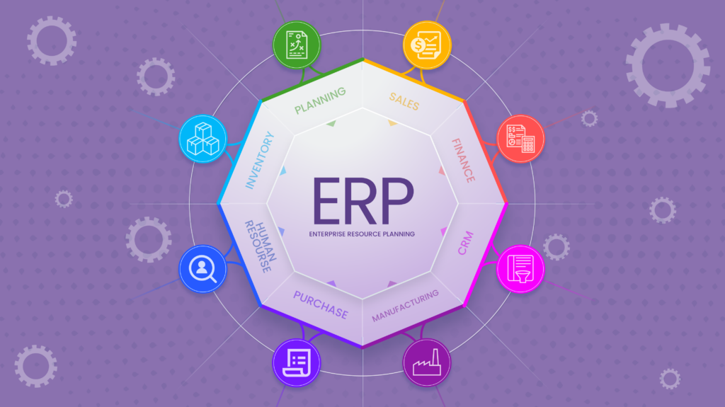 Manfaat menggunakan sistem ERP untuk perusahaan atau organisasi