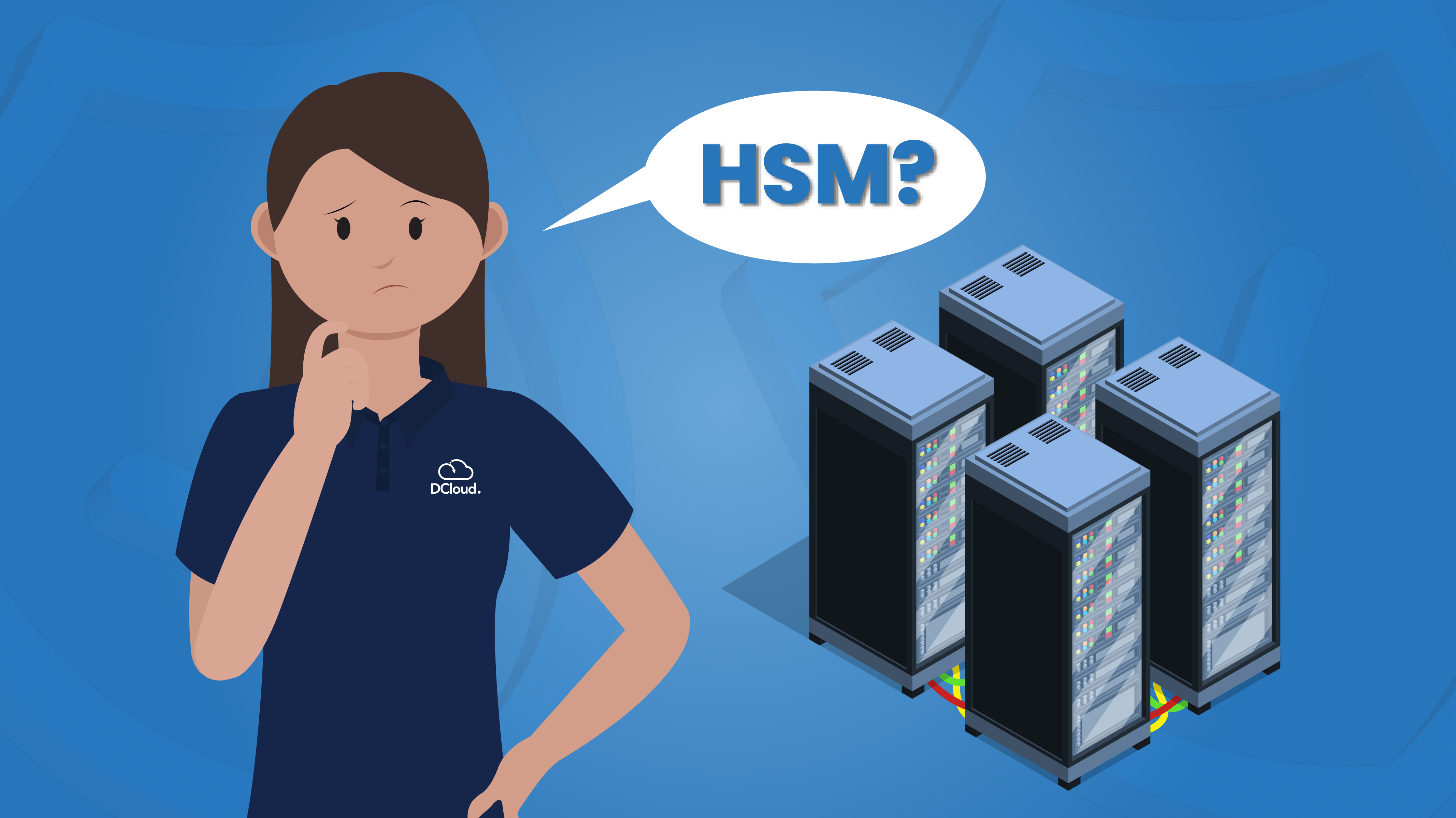 apa itu HSM (hardware security module)