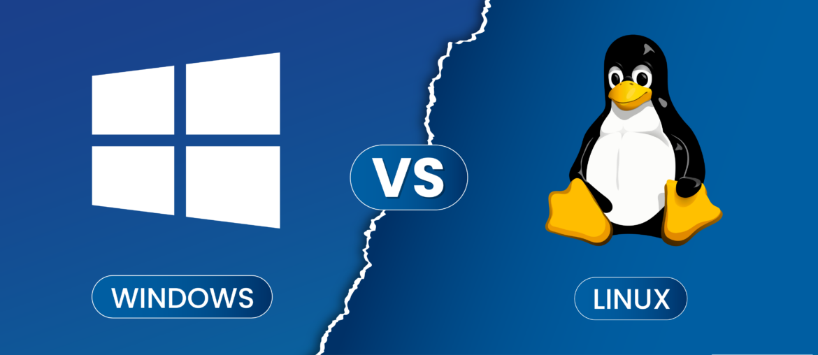 Windows vs linux, manakah yang lebih baik?