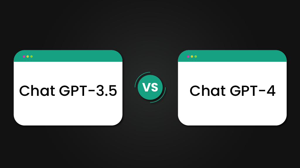 Chat GPT-4 vs Chat GPT-3.5