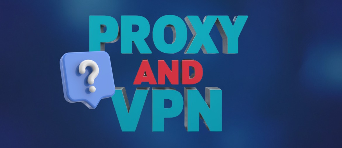 proxy dan VPN