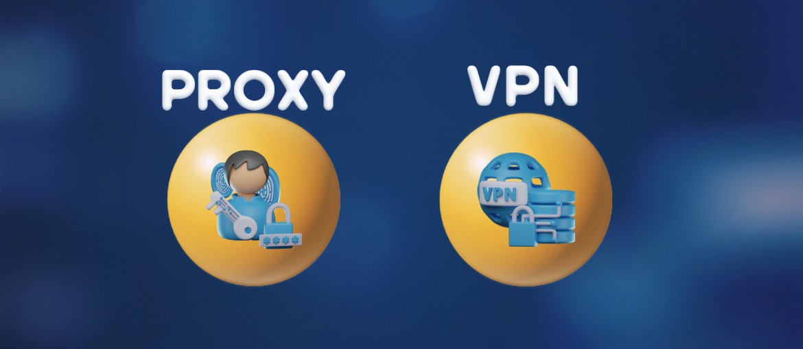 perbedaan proxy dan vpn