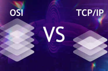 osi model vs tcp/ip model
