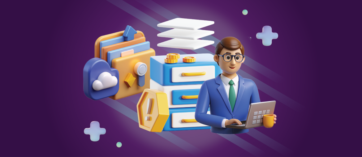 apa itu Data Storage