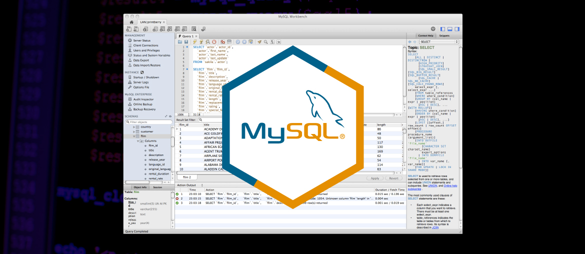 Replikasi master to slave