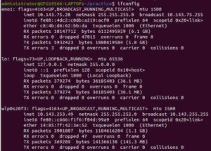 Perintah Dasar Linux