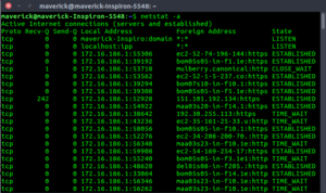 Perintah Dasar Linux 2