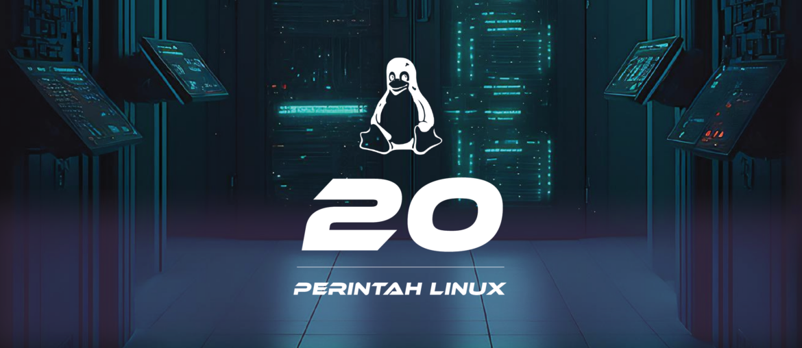 Perintah Dasar Linux 5