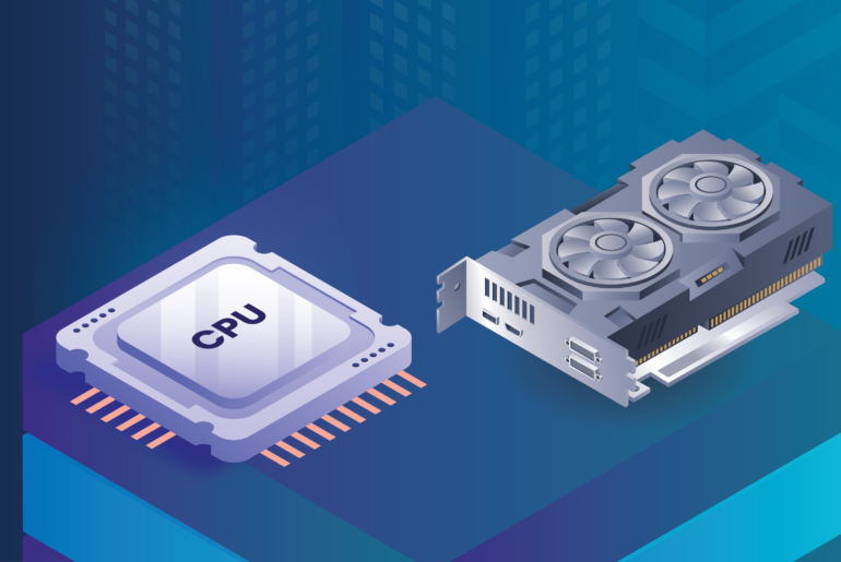 Bedanya CPU dan GPU