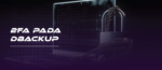 2FA pada DBackup
