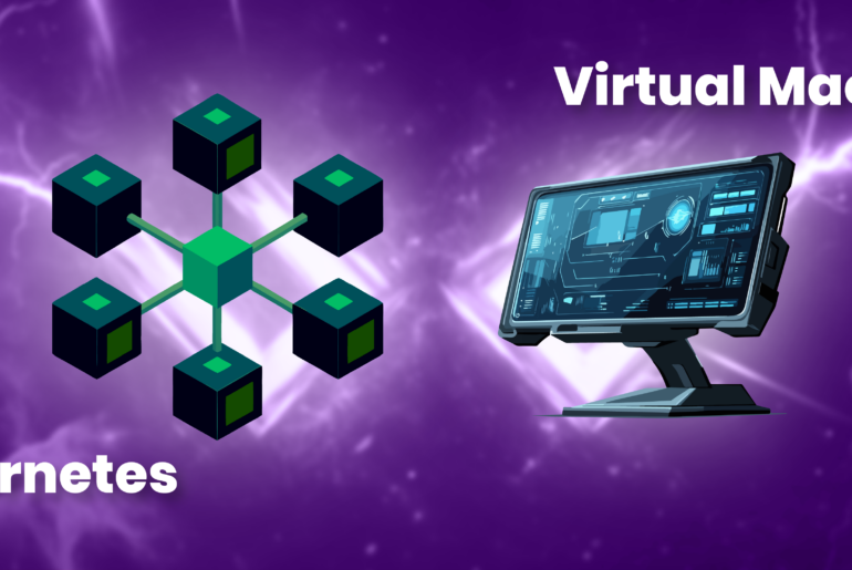 Kubernetes vs Virtual Machine? Ketahui Perbedaannya Sebelum Memilih