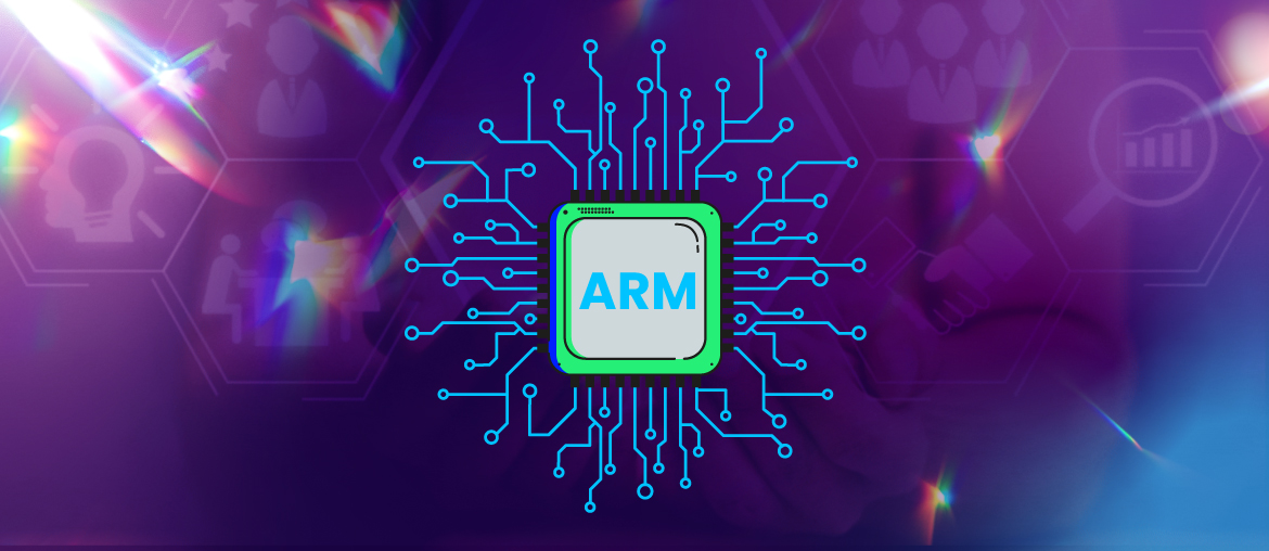 Arsitektur arm untuk cloud computing