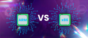 ARM vs X86