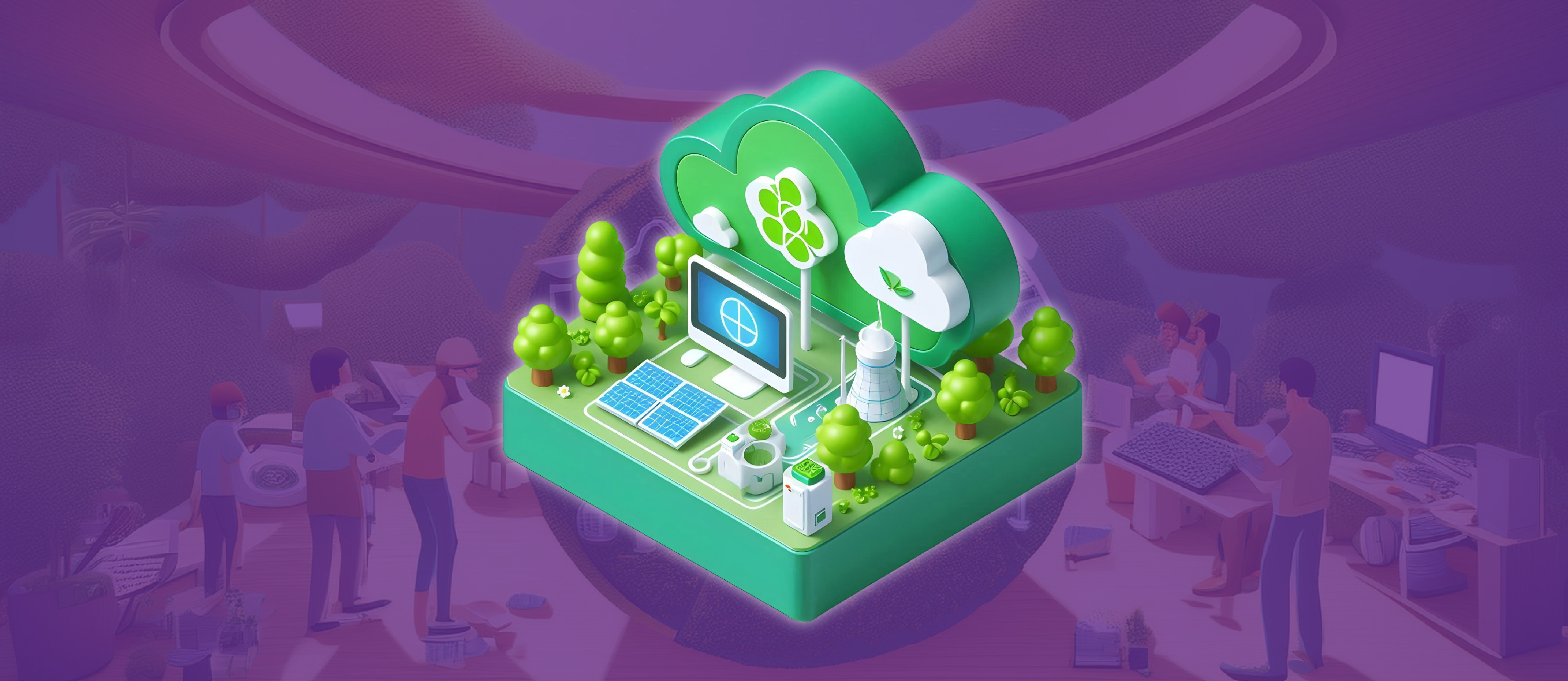 Manfaat Green Cloud Computing