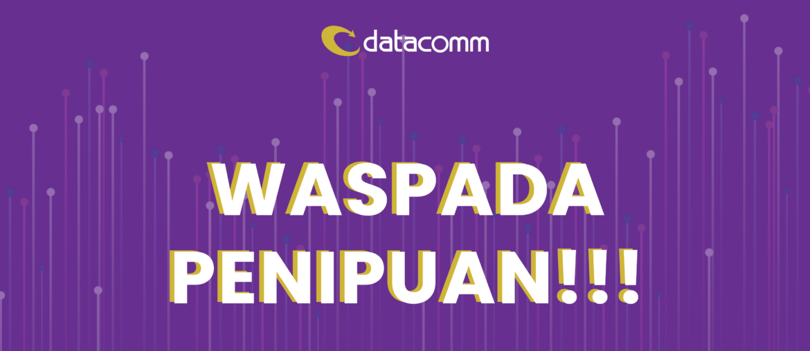 Waspada Penipuan