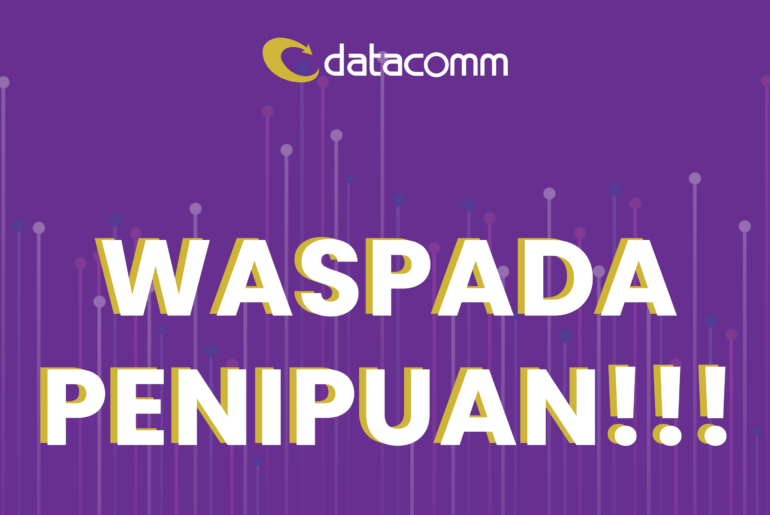 Waspada Penipuan
