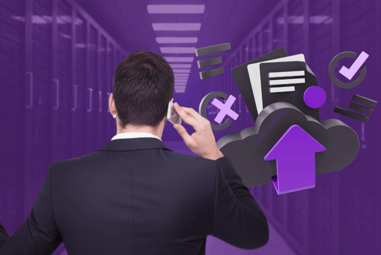 Disaster Recovery as a Service