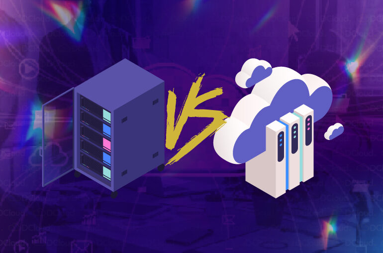 VPS vs Cloud Server