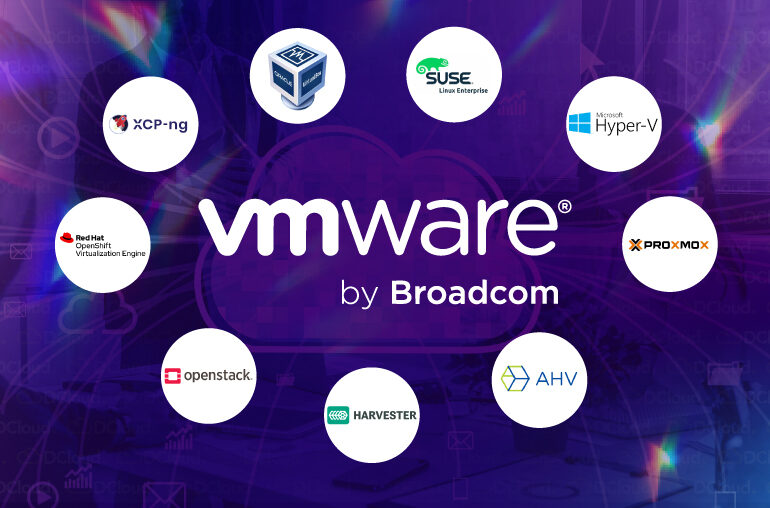 VMware Bukan Lagi Pilihan Utama, Ini Alternatif VMware