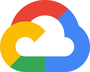 Logo Google Cloud Platform
