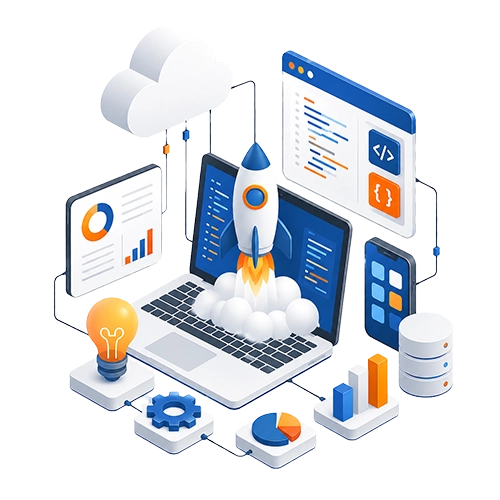 startup and technology