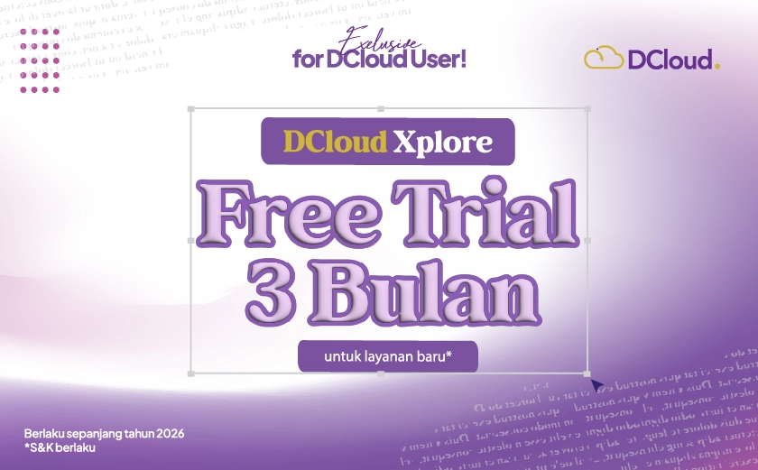 DCloud XPlore 2026 promo